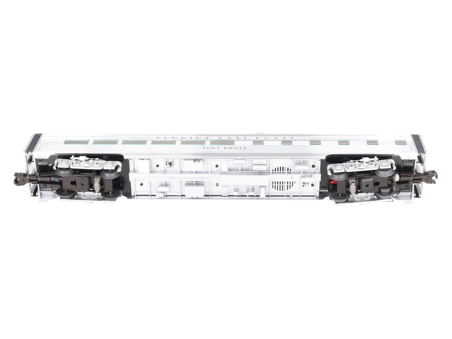 Lionel 6-25407 O Gauge FEC 