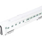 Lionel 6-25407 O Gauge FEC "Fort Pierce" Aluminum Diner Car w/ Stationsounds EX