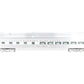 Lionel 6-25407 O Gauge FEC "Fort Pierce" Aluminum Diner Car w/ Stationsounds EX