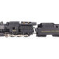 Lionel 6-28742 B&O 4-6-0 Camelback Steam Locomotive & Tender #1630 w TMCC EX