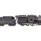 Lionel 6-28742 B&O 4-6-0 Camelback Steam Locomotive & Tender #1630 w TMCC EX