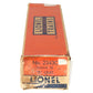 Lionel 2343C Vintage O Santa Fe F-3 Louvered Top Non-Powered B Diesel Locomotive VG/Box