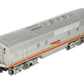 Lionel 2343C Vintage O Santa Fe F-3 Louvered Top Non-Powered B Diesel Locomotive VG/Box