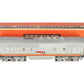 Lionel 2343C Vintage O Santa Fe F-3 Louvered Top Non-Powered B Diesel Locomotive VG/Box