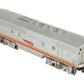 Lionel 2343C Vintage O Santa Fe F-3 Louvered Top Non-Powered B Diesel Locomotive VG/Box