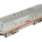 Lionel 2343C Vintage O Santa Fe F-3 Louvered Top Non-Powered B Diesel Locomotive VG/Box
