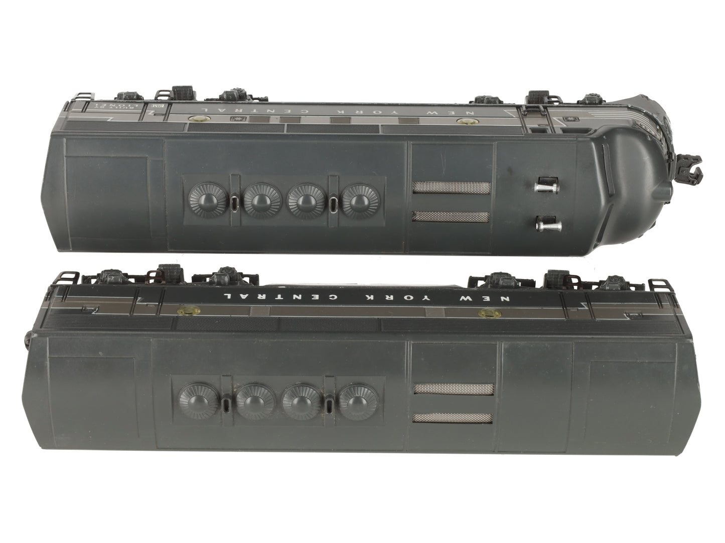 Lionel 2344 Vintage O New York Central F-3 AB Diesel Locomotive Set EX/Box