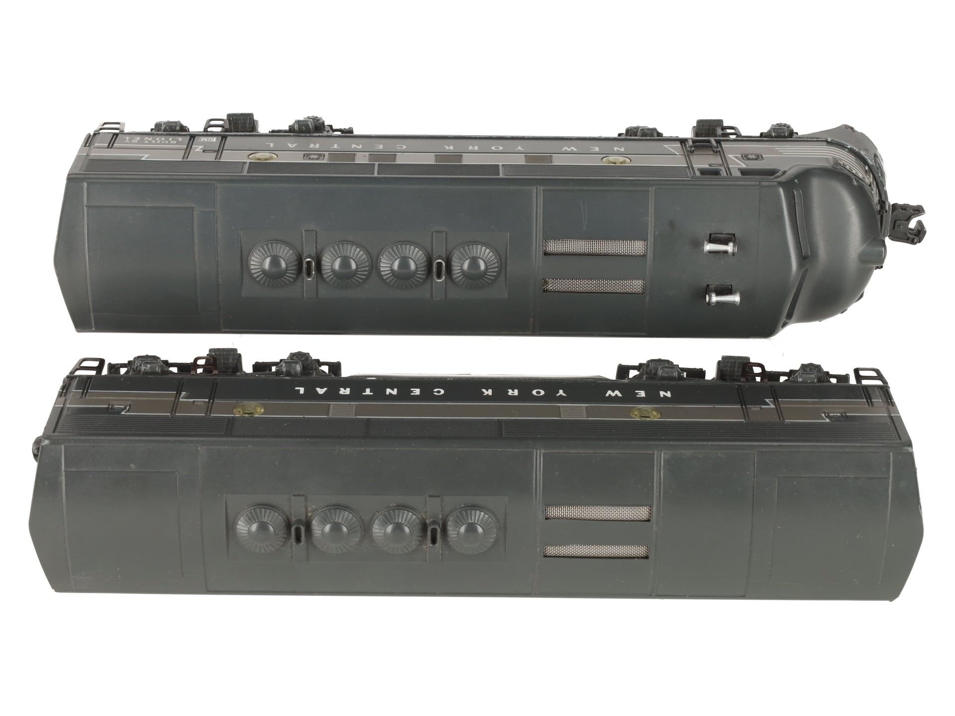 Lionel 2344 Vintage O New York Central F-3 AB Diesel Locomotive Set EX/Box
