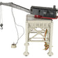 Lionel 282 Vintage O Bucyrus Erie Remote Control Gantry Crane VG