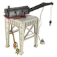Lionel 282 Vintage O Bucyrus Erie Remote Control Gantry Crane VG