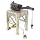 Lionel 282 Vintage O Bucyrus Erie Remote Control Gantry Crane VG