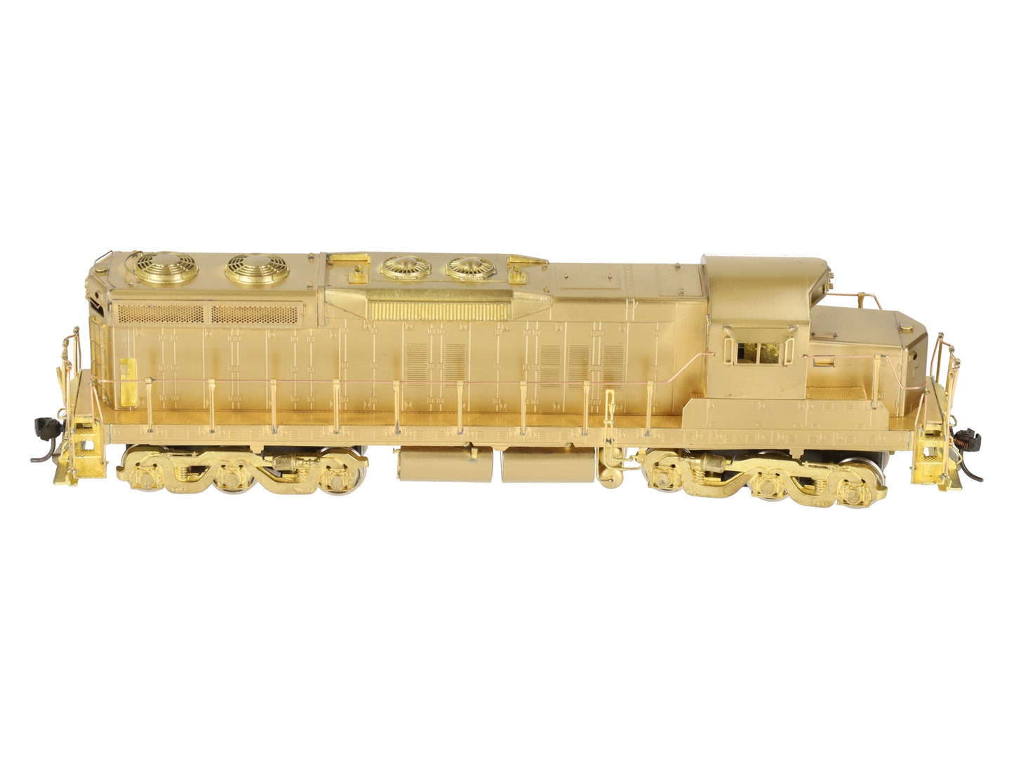 Oriental Limited HO Scale BRASS EMD SD-18 1800HP Diesel Locomotive - Unpainted LN/Box