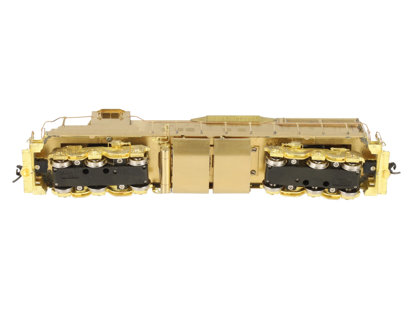 Oriental Limited HO Scale BRASS EMD SD-18 1800HP Diesel Locomotive - Unpainted LN/Box