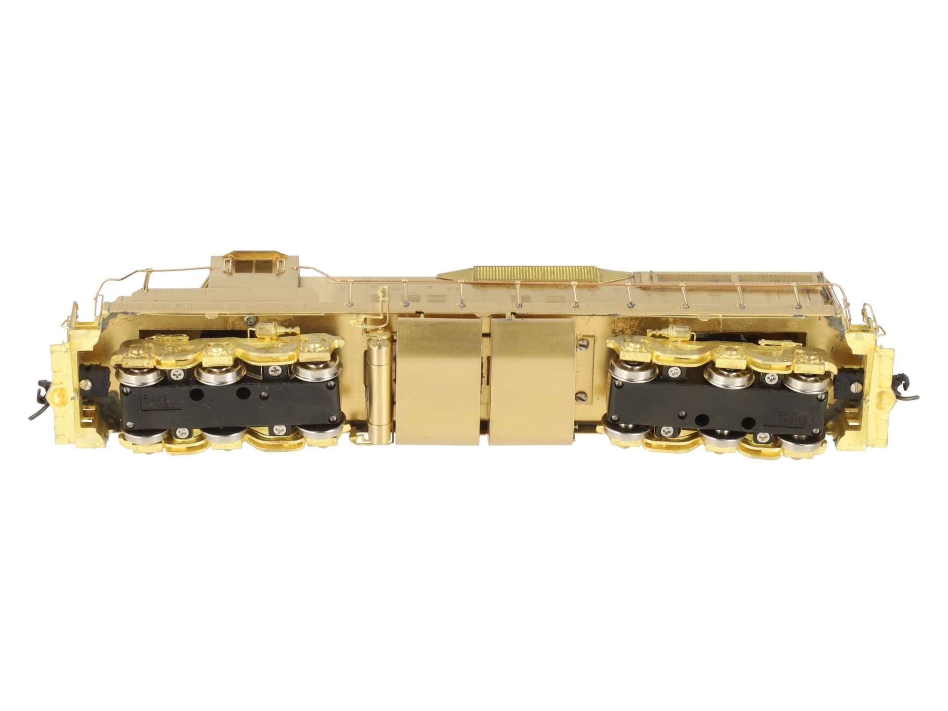 Oriental Limited HO Scale BRASS EMD SD-18 1800HP Diesel Locomotive - Unpainted LN/Box
