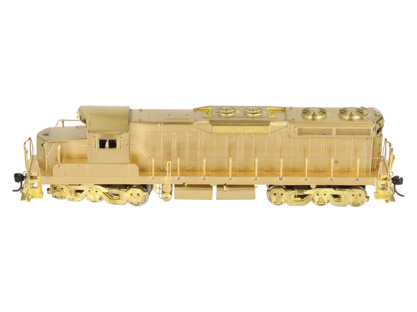 Oriental Limited HO Scale BRASS EMD SD-18 1800HP Diesel Locomotive - Unpainted LN/Box