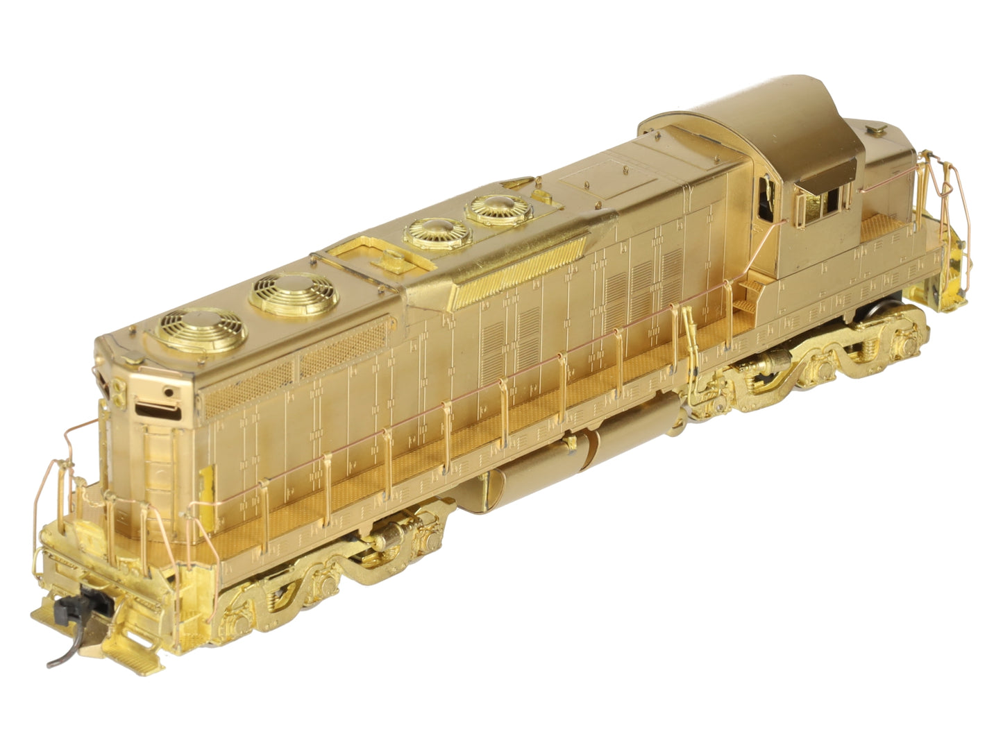 Oriental Limited HO Scale BRASS EMD SD-18 1800HP Diesel Locomotive - Unpainted LN/Box