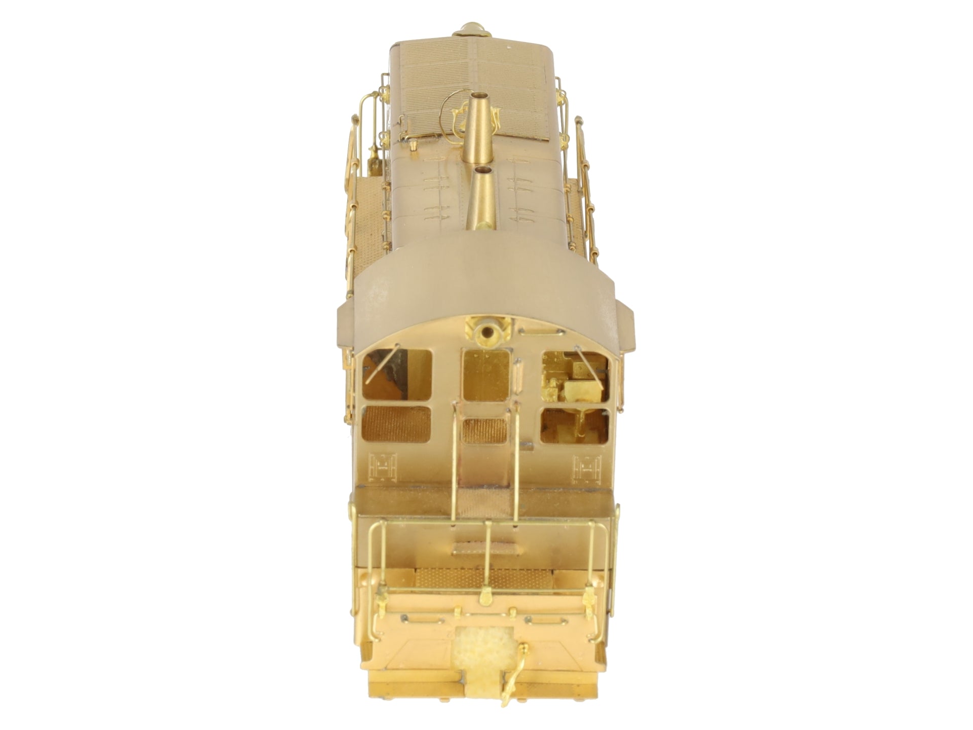 Oriental Limited HO BRASS EMD SW-7 1200HP Phase I Diesel Locomotive - Unpainted LN/Box