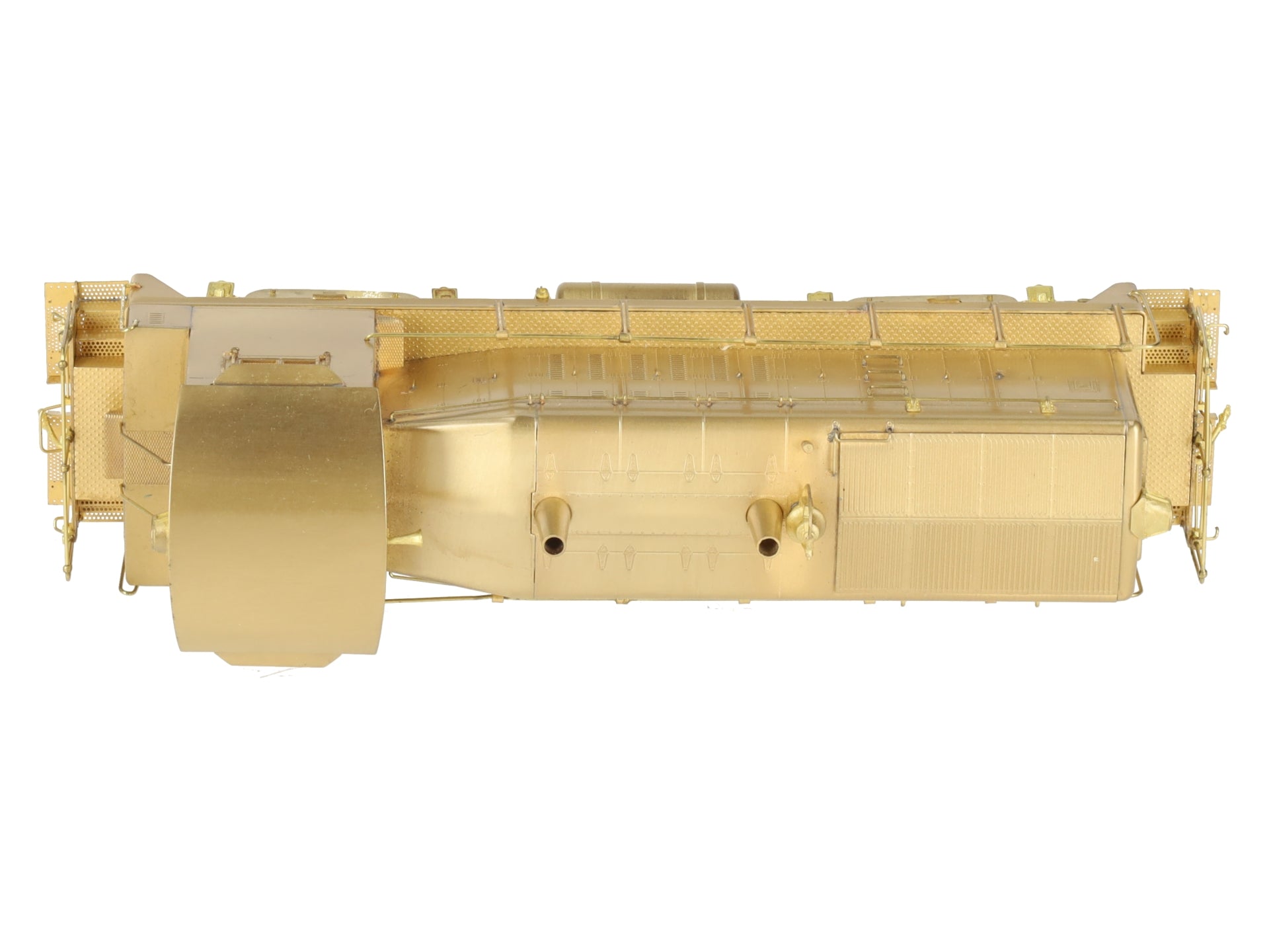 Oriental Limited HO BRASS EMD SW-7 1200HP Phase I Diesel Locomotive - Unpainted LN/Box