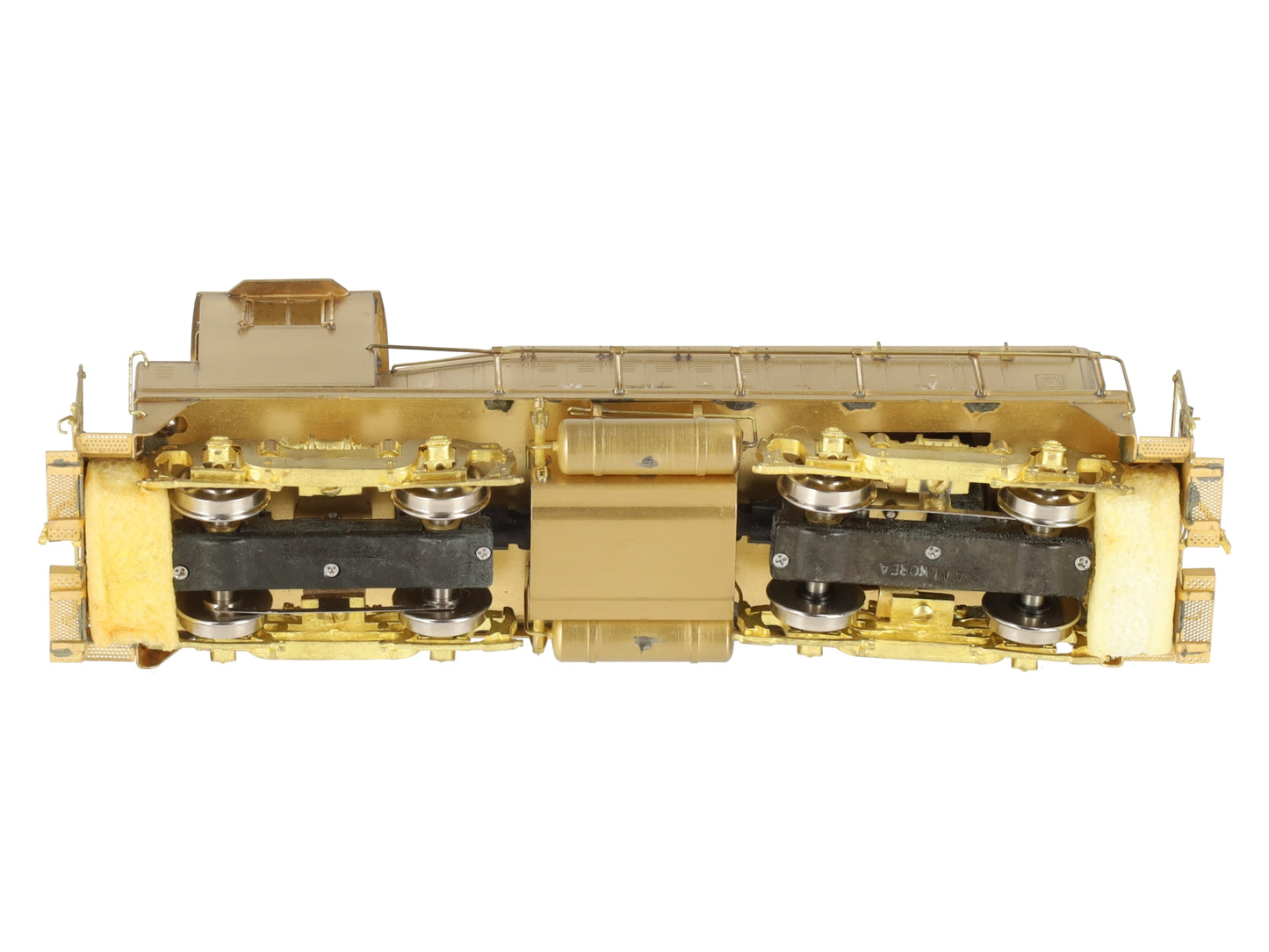Oriental Limited HO BRASS EMD SW-7 1200HP Phase I Diesel Locomotive - Unpainted LN/Box