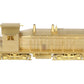 Oriental Limited HO BRASS EMD SW-7 1200HP Phase I Diesel Locomotive - Unpainted LN/Box