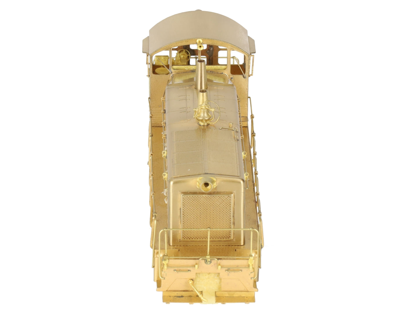 Oriental Limited HO BRASS EMD SW-7 1200HP Phase I Diesel Locomotive - Unpainted LN/Box
