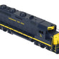 Oriental Limited HO BRASS C&O EMD GP35 Low Hood Diesel Locomotive - Painted EX/Box