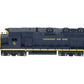Oriental Limited HO BRASS C&O EMD GP35 Low Hood Diesel Locomotive - Painted EX/Box