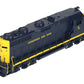 Oriental Limited HO BRASS C&O EMD GP35 Low Hood Diesel Locomotive - Painted EX/Box
