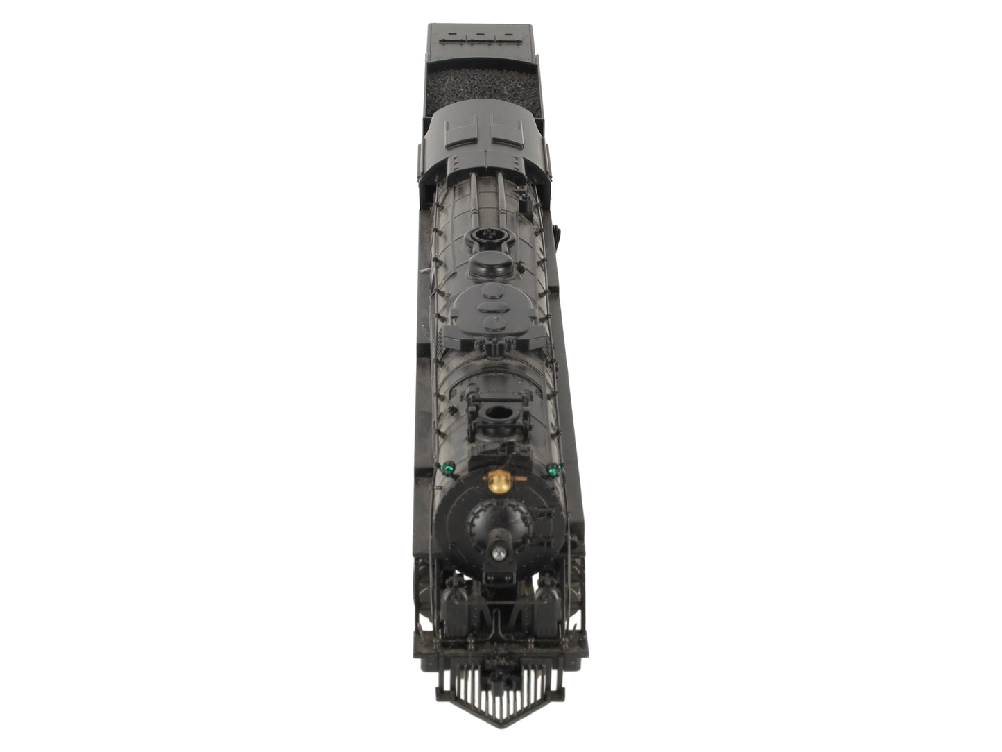 American Models S Scale Santa Fe 4-8-4 Northern Steam Locomotive & Tender EX/Box