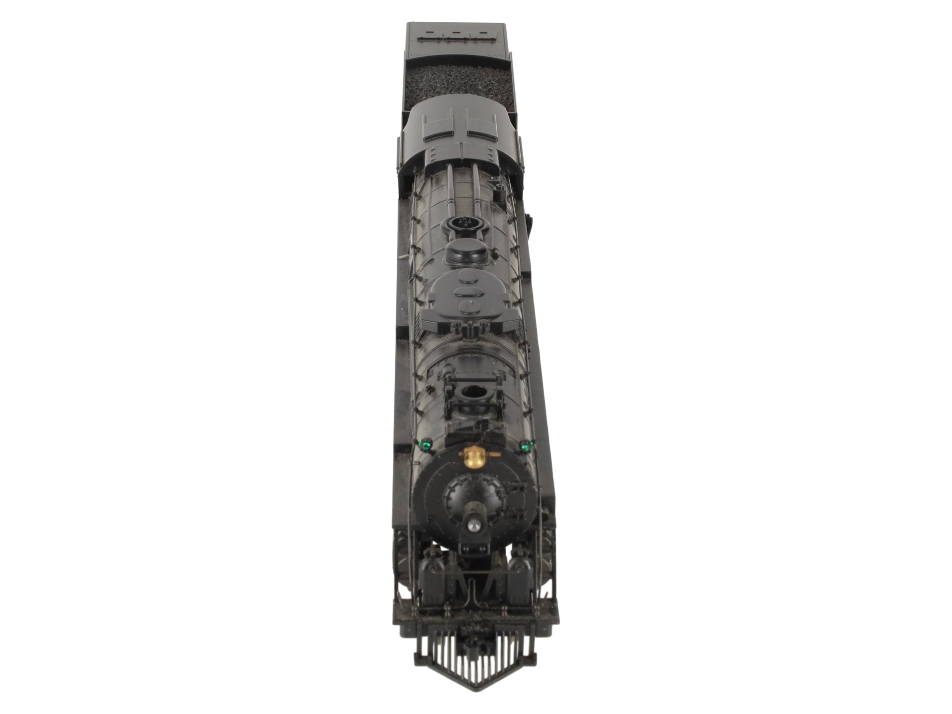 American Models S Scale Santa Fe 4-8-4 Northern Steam Locomotive & Tender EX/Box