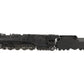 American Models S Scale Santa Fe 4-8-4 Northern Steam Locomotive & Tender EX/Box