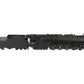 American Models S Scale Santa Fe 4-8-4 Northern Steam Locomotive & Tender EX/Box