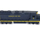 Oriental Limited HO BRASS C&O EMD GP35 Low Hood Diesel Locomotive - Painted LN/Box