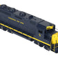Oriental Limited HO BRASS C&O EMD GP35 Low Hood Diesel Locomotive - Painted LN/Box