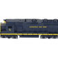 Oriental Limited HO BRASS C&O EMD GP35 Low Hood Diesel Locomotive - Painted LN/Box