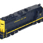 Oriental Limited HO BRASS C&O EMD GP35 Low Hood Diesel Locomotive - Painted LN/Box