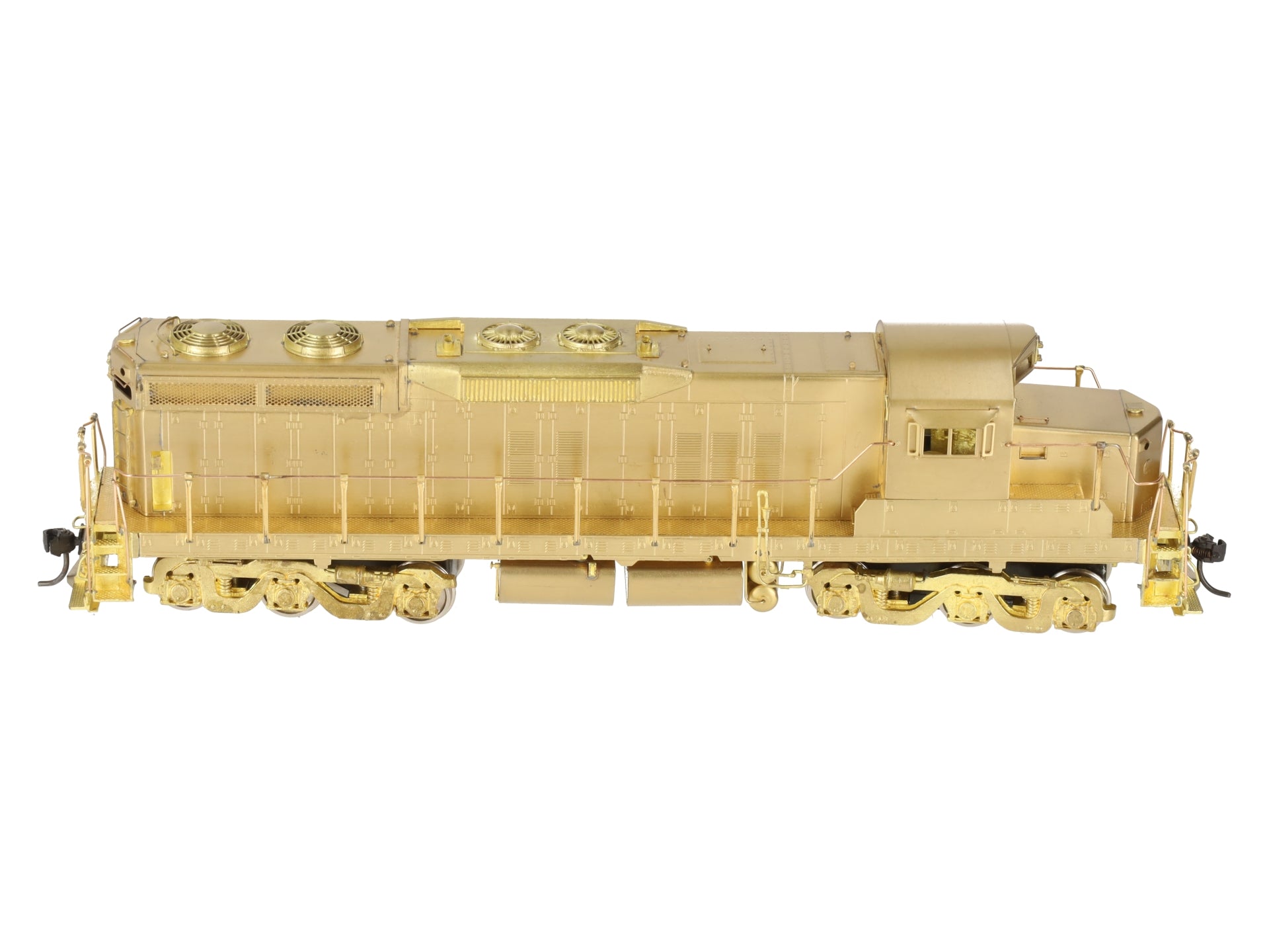 Oriental Limited HO Scale BRASS EMD SD-18 1800HP Diesel Locomotive - Unpainted LN/Box