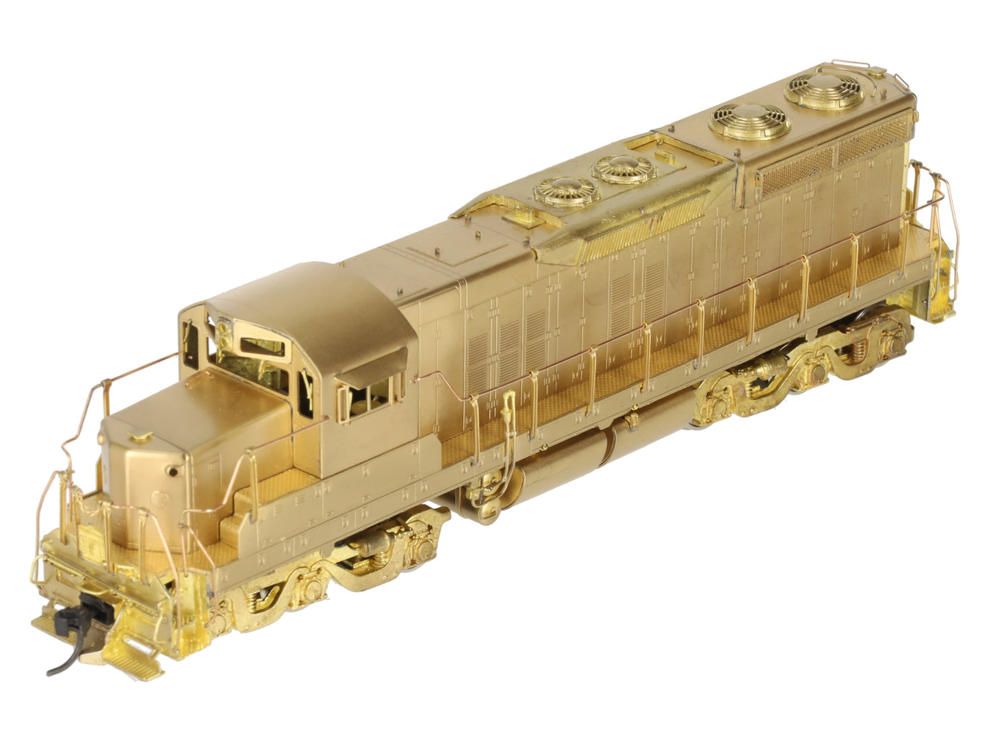 Oriental Limited HO Scale BRASS EMD SD-18 1800HP Diesel Locomotive - Unpainted LN/Box