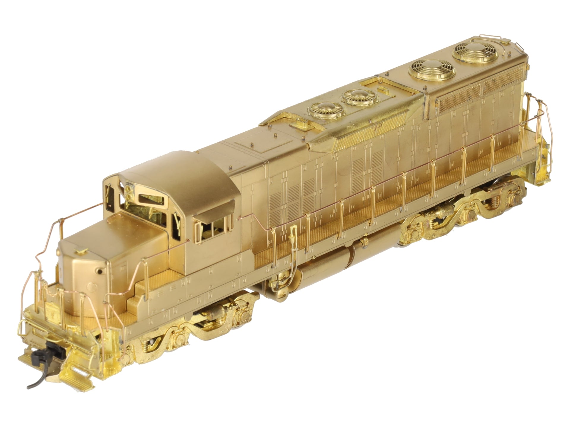 Oriental Limited HO Scale BRASS EMD SD-18 1800HP Diesel Locomotive - Unpainted LN/Box