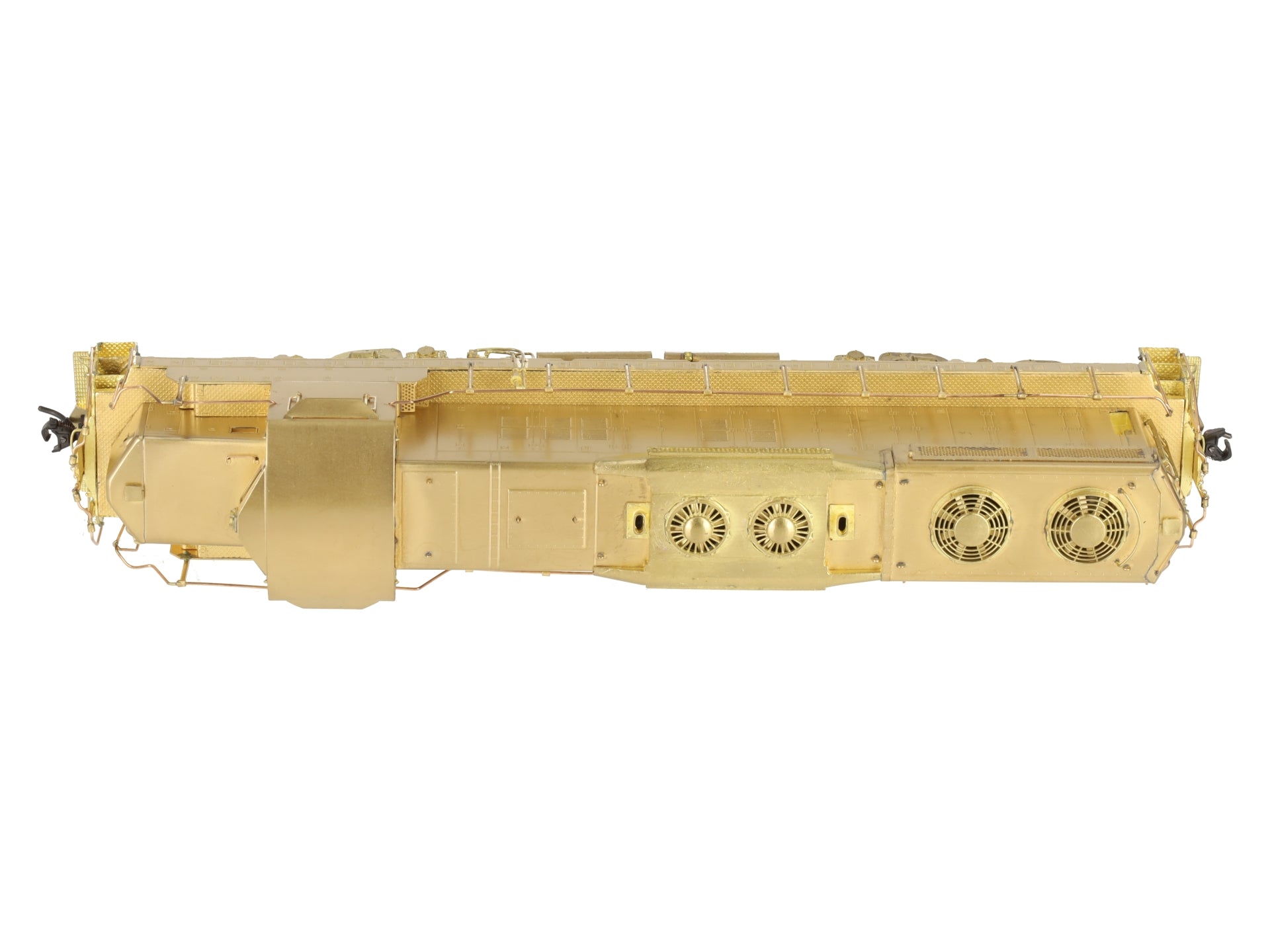 Oriental Limited HO Scale BRASS EMD SD-18 1800HP Diesel Locomotive - Unpainted LN/Box