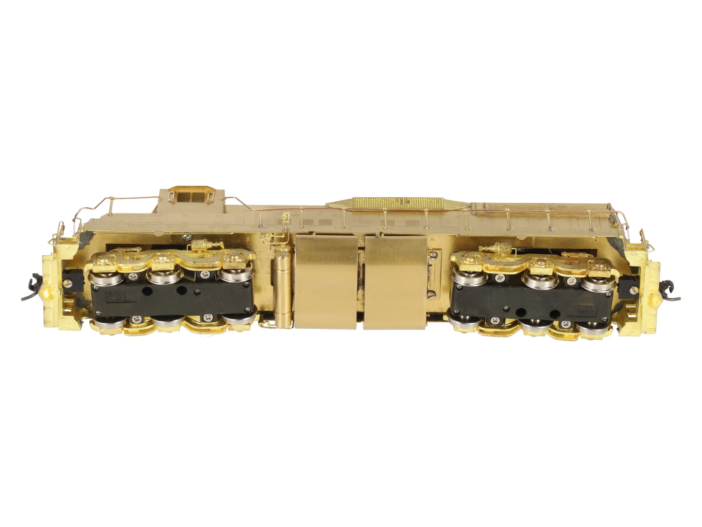 Oriental Limited HO Scale BRASS EMD SD-18 1800HP Diesel Locomotive - Unpainted LN/Box