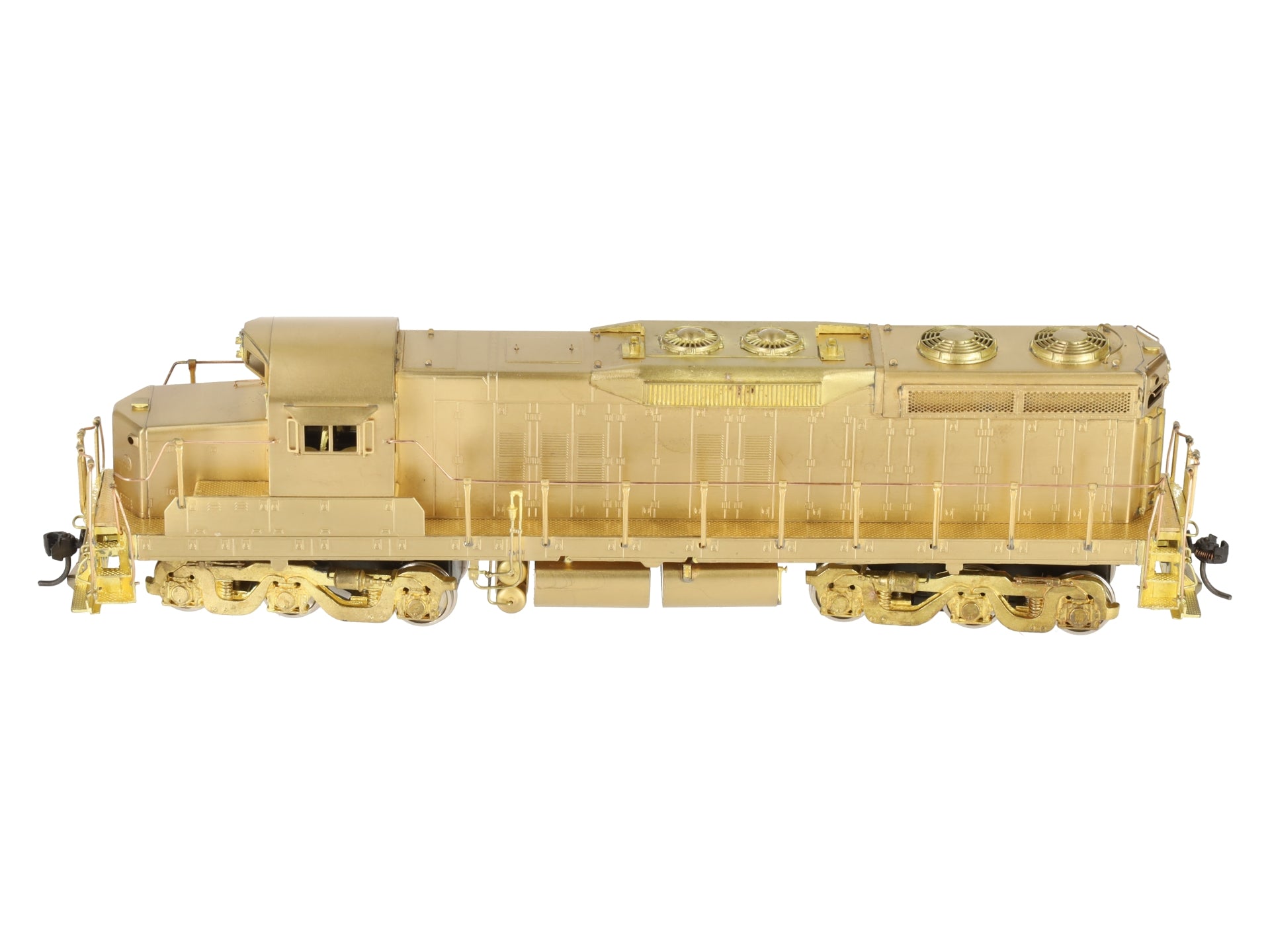 Oriental Limited HO Scale BRASS EMD SD-18 1800HP Diesel Locomotive - Unpainted LN/Box