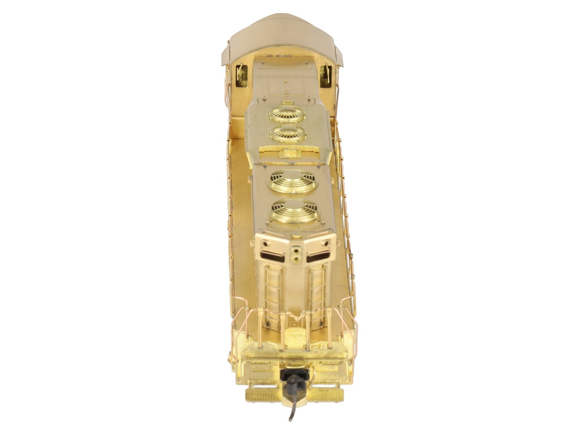 Oriental Limited HO Scale BRASS EMD SD-18 1800HP Diesel Locomotive - Unpainted LN/Box