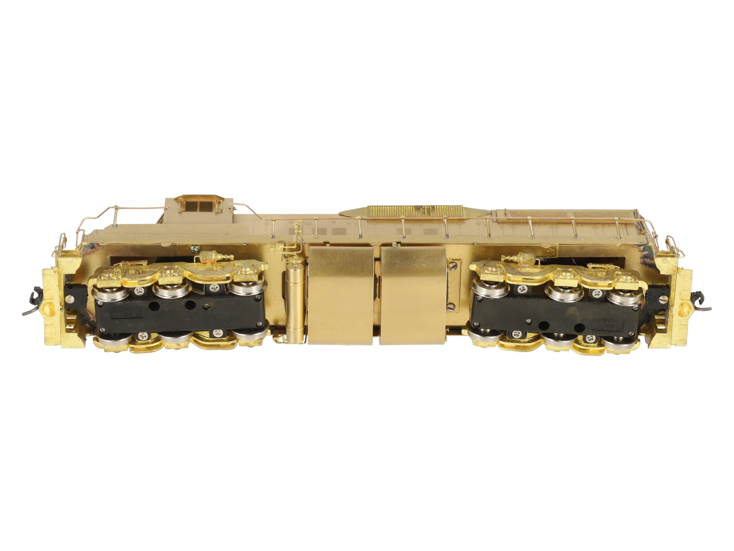 Oriental Limited HO Scale BRASS EMD SD-18 1800HP Diesel Locomotive - Unpainted EX/Box