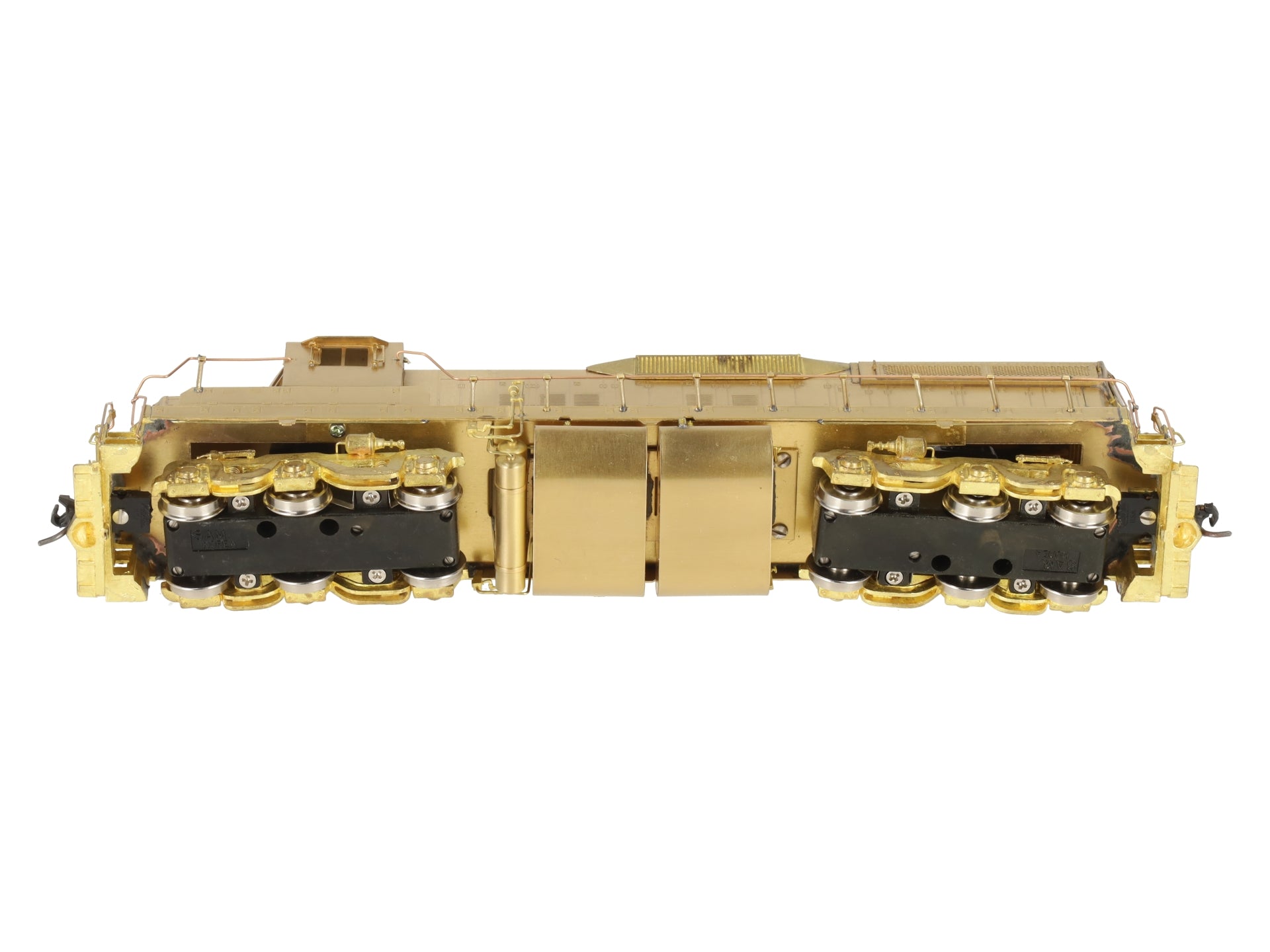 Oriental Limited HO Scale BRASS EMD SD-18 1800HP Diesel Locomotive - Unpainted EX/Box
