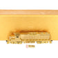 Oriental Limited HO Scale BRASS EMD SD-18 1800HP Diesel Locomotive - Unpainted EX/Box