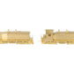 Oriental Limited HO Scale BRASS TR-2 Cow & Calf Diesel Set - Unpainted LN/Box