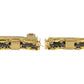 Oriental Limited HO Scale BRASS TR-2 Cow & Calf Diesel Set - Unpainted LN/Box