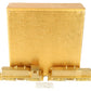 Oriental Limited HO Scale BRASS TR-2 Cow & Calf Diesel Set - Unpainted LN/Box