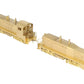 Oriental Limited HO Scale BRASS TR-2 Cow & Calf Diesel Set - Unpainted LN/Box